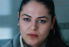 الفنانة نيفين مندور