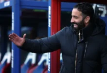 أموريم مدرب مانشستر يونايتد