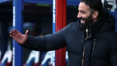 أموريم مدرب مانشستر يونايتد