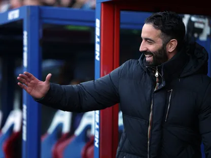 أموريم مدرب مانشستر يونايتد