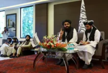 قيادات حركة طالبان بافغانستان