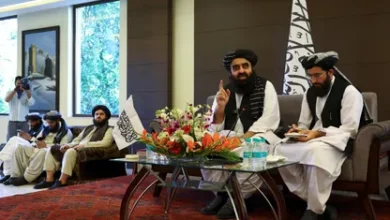 قيادات حركة طالبان بافغانستان