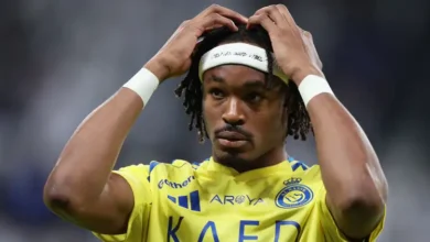 محمد سيماكان لاعب النصر