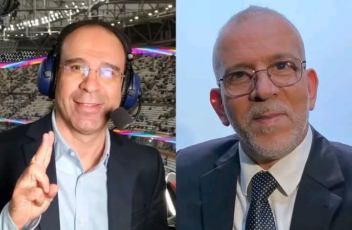 عصام الشوالي و حفيظ دراجي