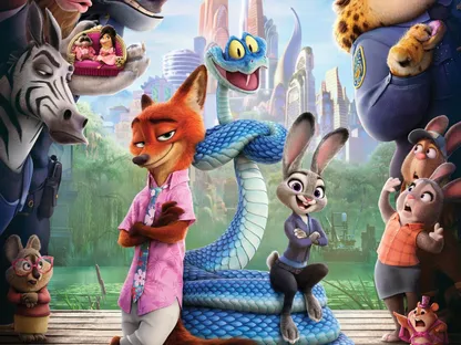 فيلم Zootop2