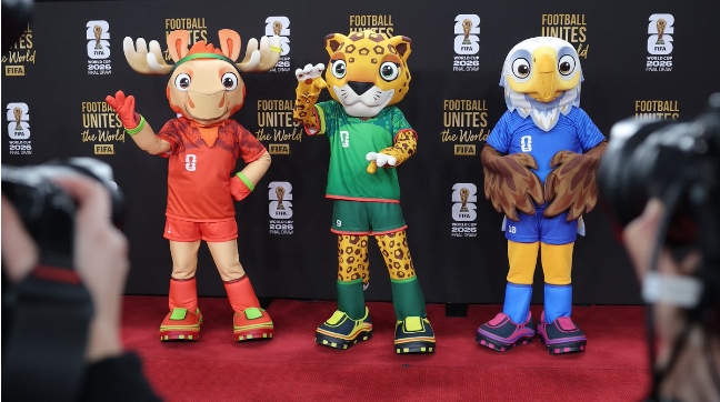 تميمة كأس العالم2026