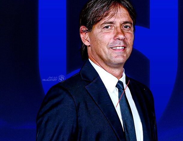 انزاغي مدرب الهلال