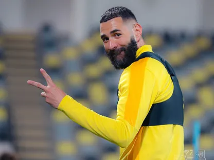 كريم بنزيما