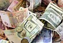 عملات أجنبية أرشغية