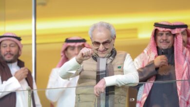 الملياردير السعودي الوليد ابن طلال