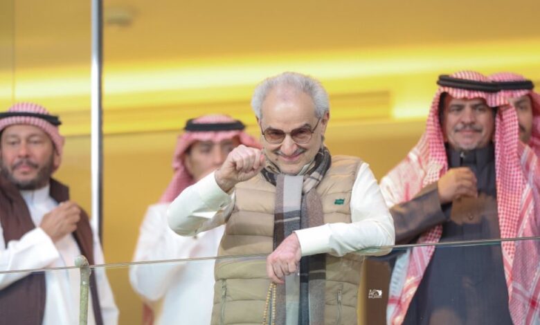 الملياردير السعودي الوليد ابن طلال