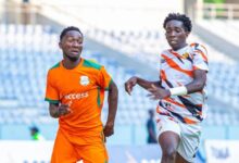 باسكال فيري لاعب زيسكو الزامبي