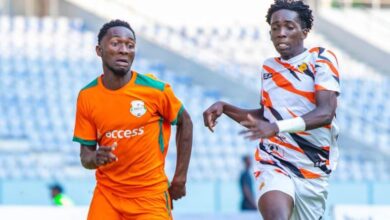 باسكال فيري لاعب زيسكو الزامبي