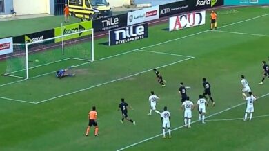 مباراة بتروجيت والجونة