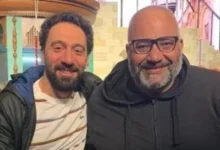 محمد سلام وبيومي فؤاد