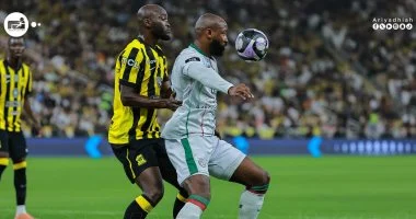 مباراة الاتفاق والاتحاد