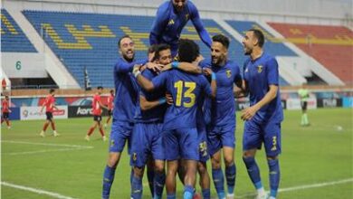 لاعبي كهرباء الأسماعيلية