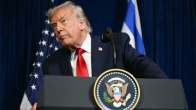 دونالد ترامب