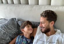 رمضان صبحي ومجله