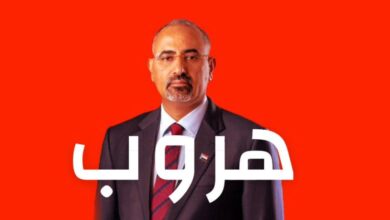 عيدروس الزبيدي