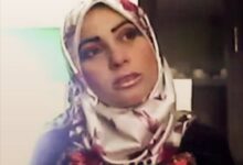 الشاعرة ولاء الحسيني