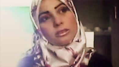 الشاعرة ولاء الحسيني