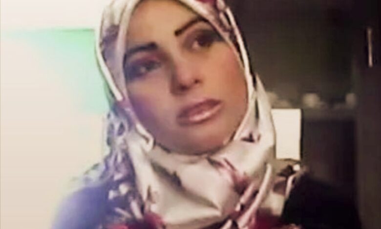 الشاعرة ولاء الحسيني