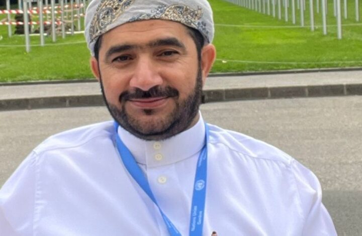 الشيخ جمال المعمري