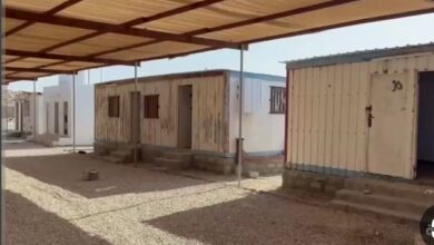 سجون الضبة الإماراتية بحضوموت