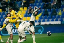 مباراة الحزم والتعاون