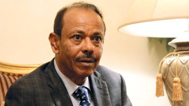 اللواء جعفر محمد سعد