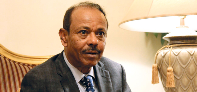 اللواء جعفر محمد سعد