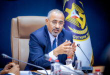 عيدروس الزبيدي