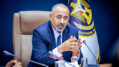 عيدروس الزبيدي