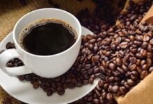 فنجان قهوة أرشيفية