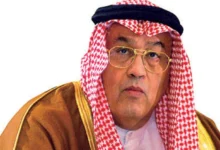 غازي القصيبي رحمه الله