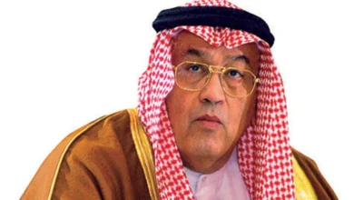 غازي القصيبي رحمه الله