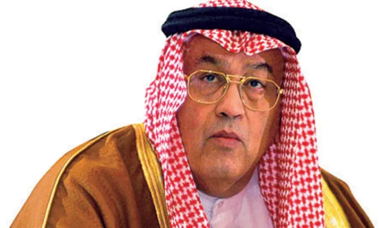 غازي القصيبي رحمه الله