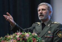 اللواء أمير حاتمي قائد الجيش الإيراني