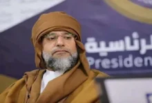 سيف الإسلام القذافي