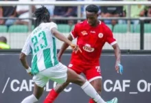 مباراة الترجي وسيمبا