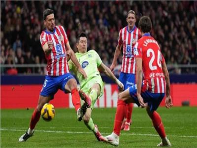 مباراة برشلونة واتليتكو مدريد