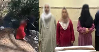 ضبط اصحاب واقعة أحد المصارف بالبحيرة