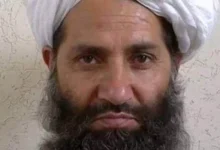 زعيم حركة طالبان