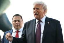 دونالد ترامب