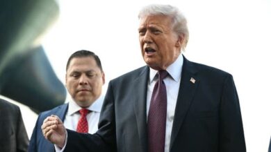 دونالد ترامب