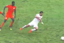 مباراة الزمالك وزيسكو