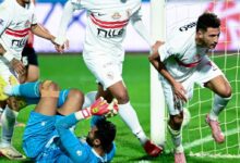 فتوح يحتفل بالهدف