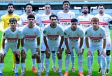 لاعبي الزمالك