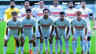 لاعبي الزمالك